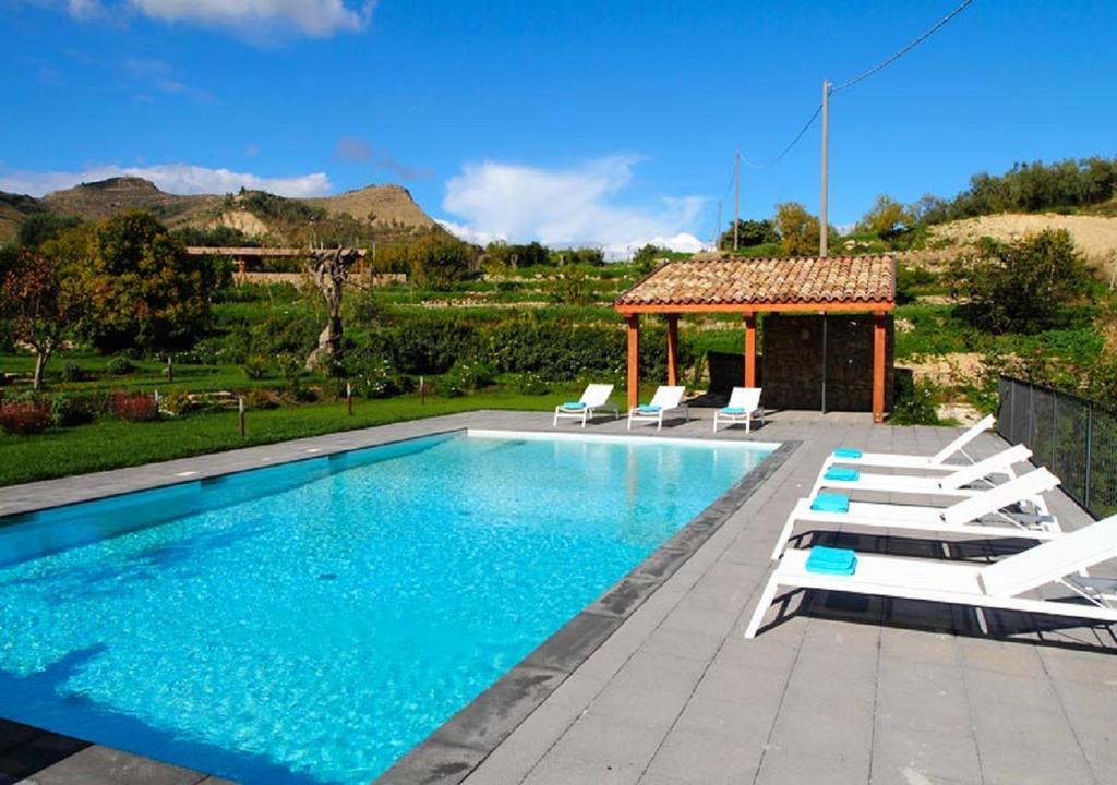 Vecchia Dimora Resort Centuripe エクステリア 写真