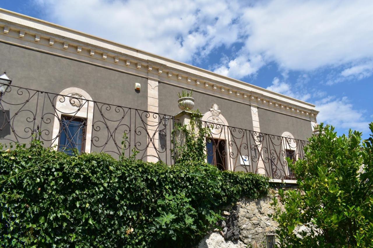 Vecchia Dimora Resort Centuripe エクステリア 写真