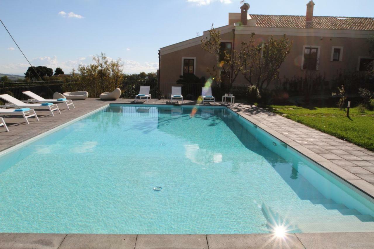 Vecchia Dimora Resort Centuripe エクステリア 写真